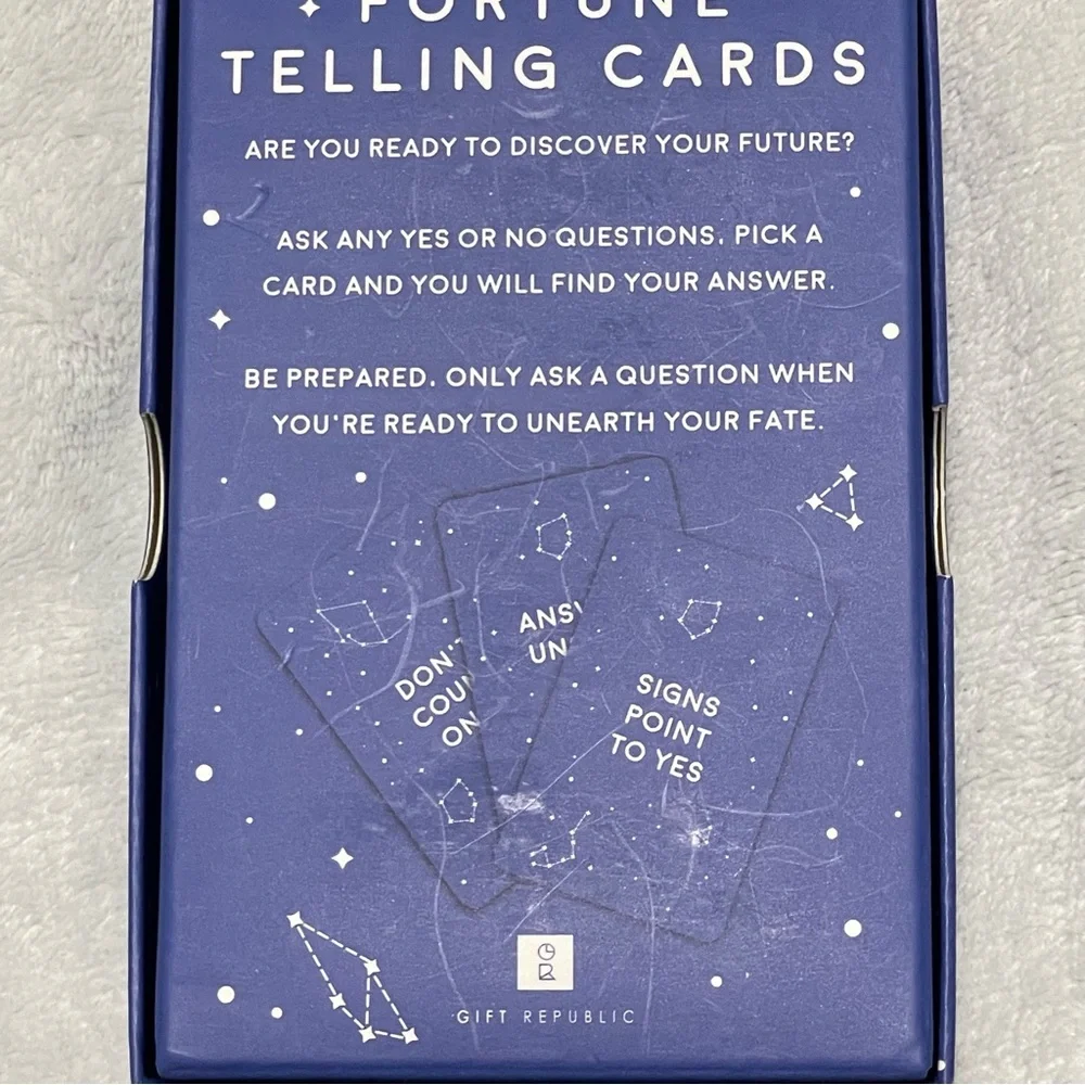 Fortune Telling Cards - Picture 3 of 3
